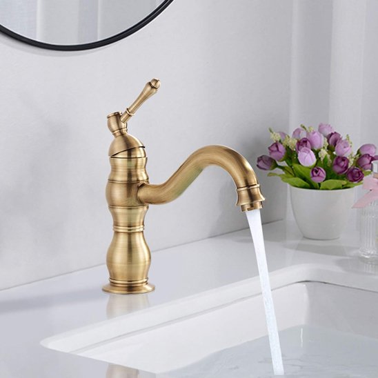 Mitigeur lavabo Eco Design