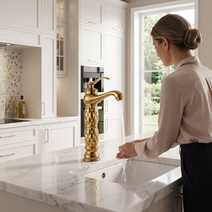 Mitigeur lavabo Jet Duchesse