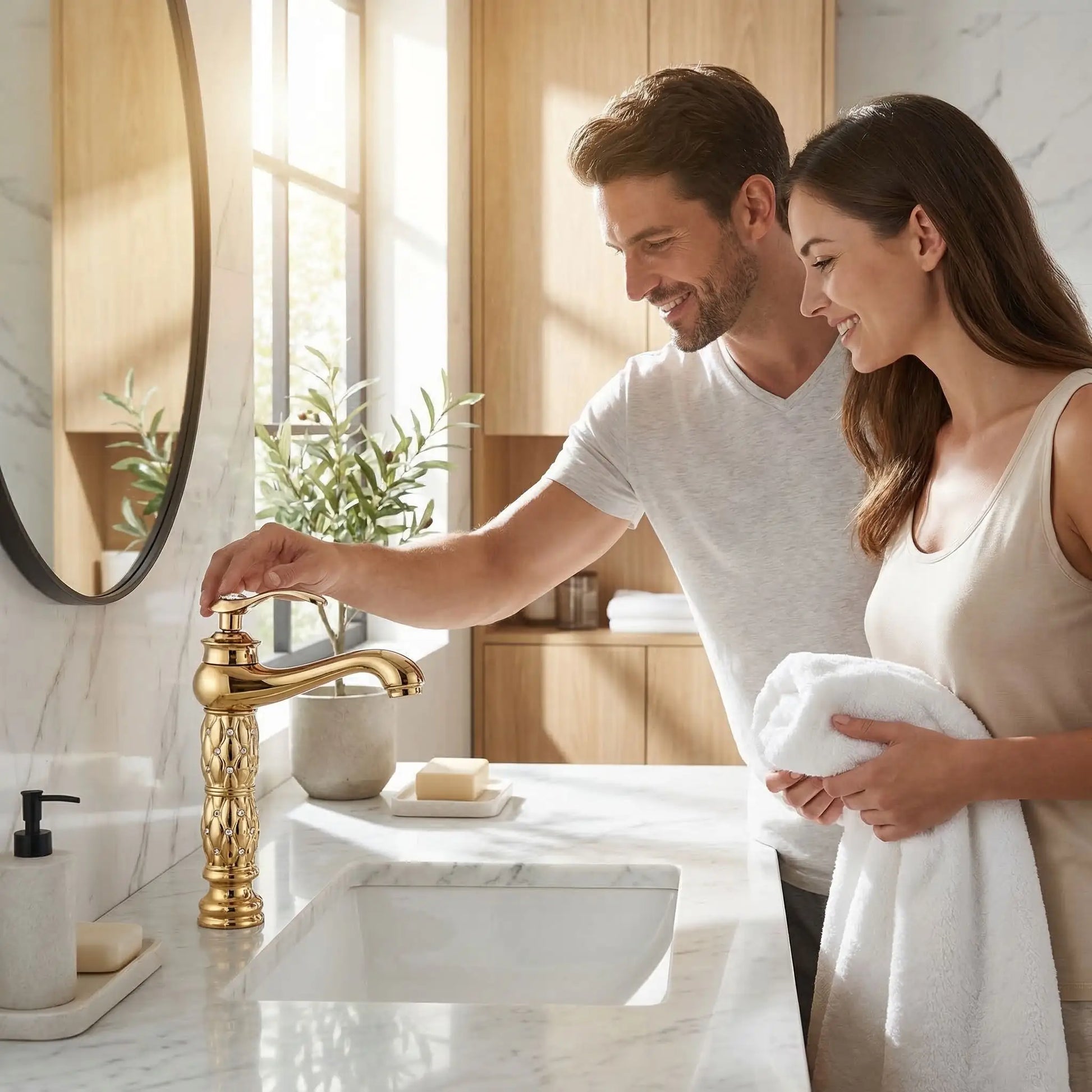 Mitigeur lavabo  design JetDuchesse