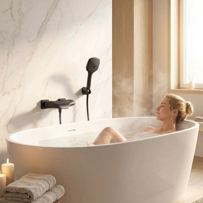Mitigeur lavabo élégant peut une salle de bain 
