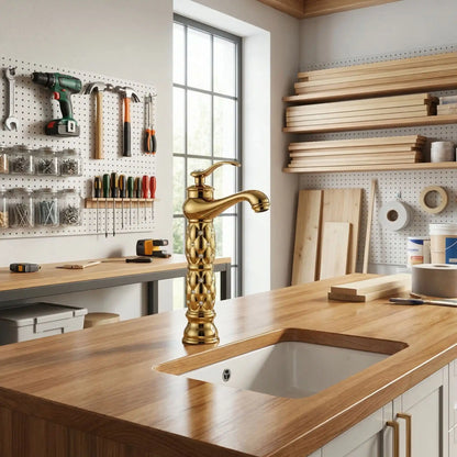 Mitigeur lavabo gamme JetDuchesse