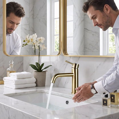 Mitigeur lavabo jet- EcoDesign