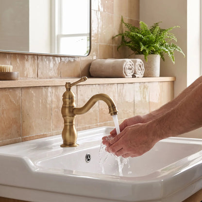 Mitigeur lavabo meme EcoDesign 