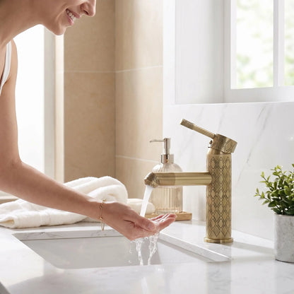 Mitigeur lavabo qui HydroFlexio 