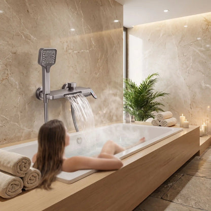 Mitigeur pour baignoire froide Conception Premium