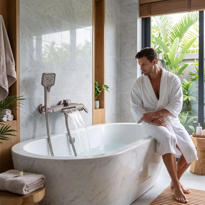 Mitigeur  pour baignoireque Conception Premium 