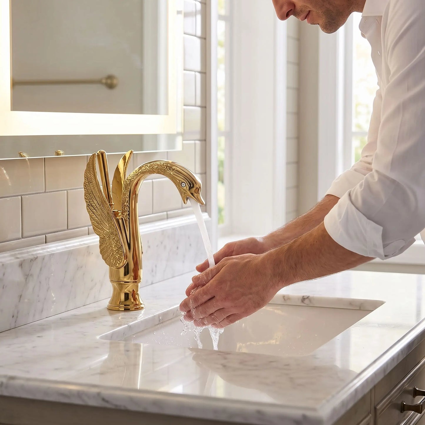 Mitigeur pour evier jet ALENARTWATER 