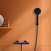 mitigeur thermostique douche  Élégance Sécurisé