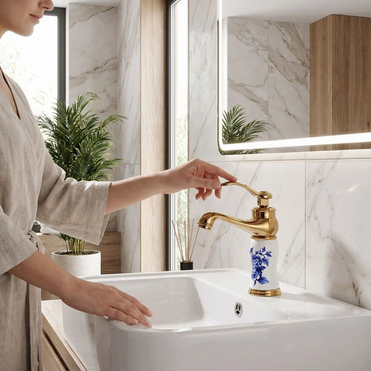 Mtigeuir lavabo design MEKKHALA 
