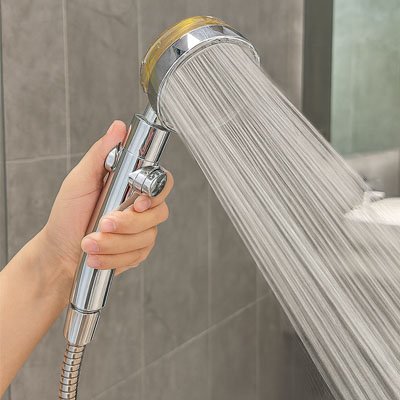 Pommeau de douche Eco-Press
