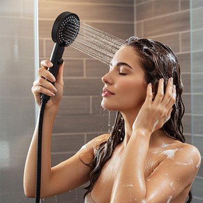 Pommeau de douche  Economique ÉcoMassag