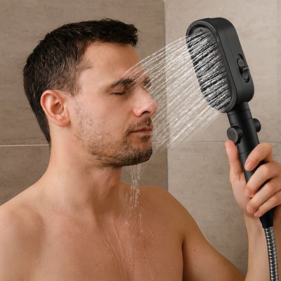 Pommeau de douche  PurAqua