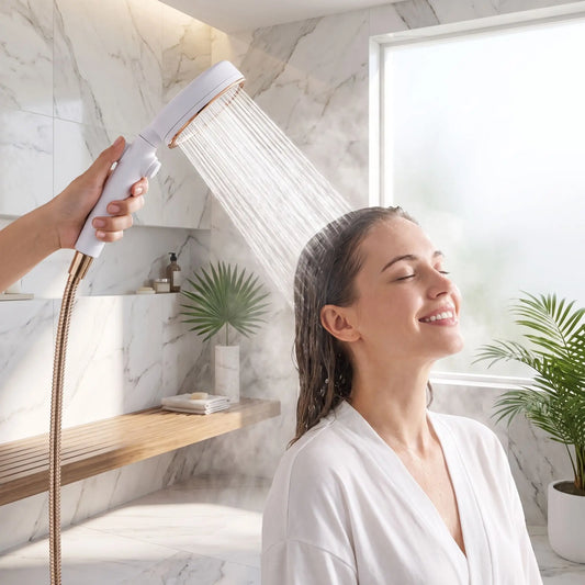Pommeau de douche durable que ThermoRex