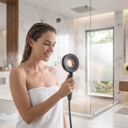 Pommeau de douche fhaut  pour ThermoRex