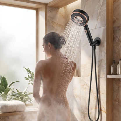 Pommeau de douche nom fixe ThermoRex