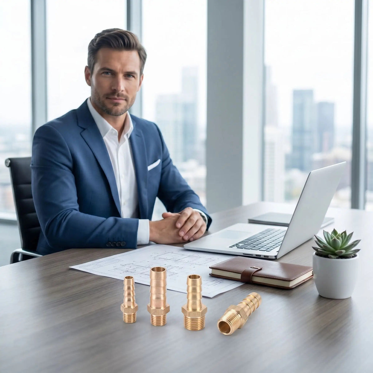Raccords Plomberie Sans Soudure durable EasyConnect 