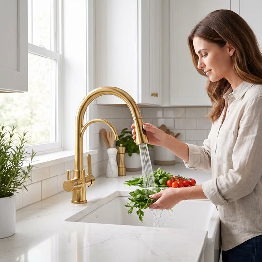 Robinet-cuisine-douchette-extractible-FlexoRoi
