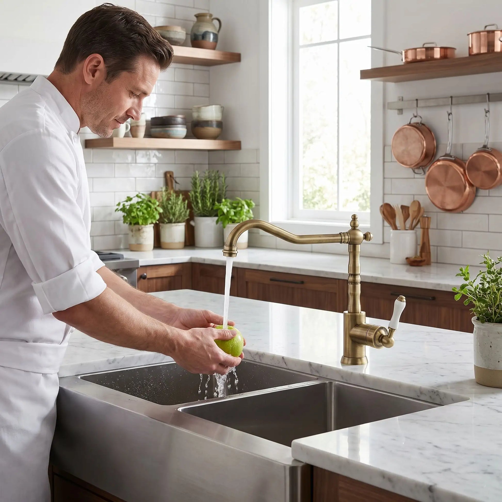 Robinet de cuisine durable Premium Design