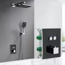 Douche mitigeur que thermooptique  Thermo Guard