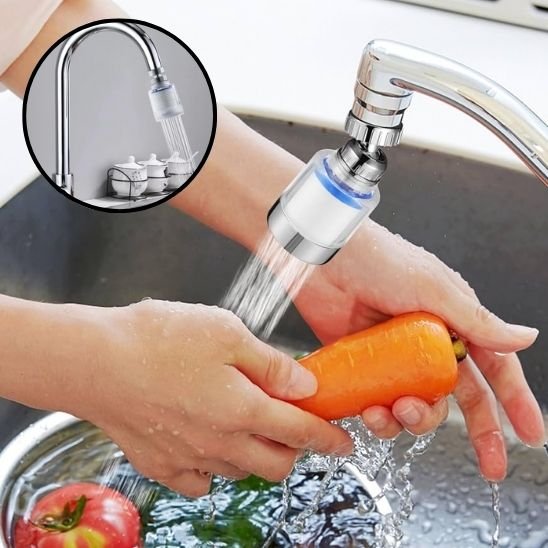 eau du robinet filtre jet RobiRex