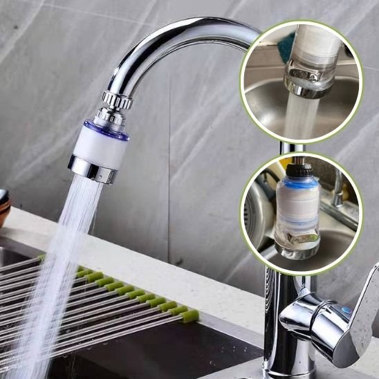 eau du robinet filtre meme RobiRex