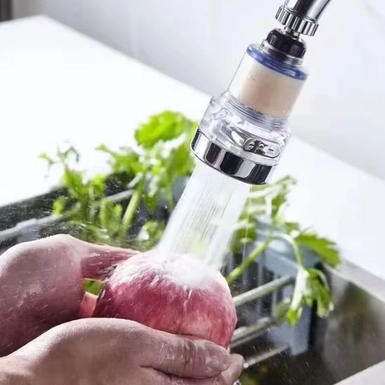 eau du robinet filtre pour RobiRex