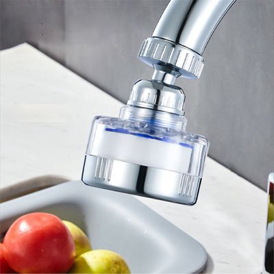 Filtre à eau robinet jet PurAqua