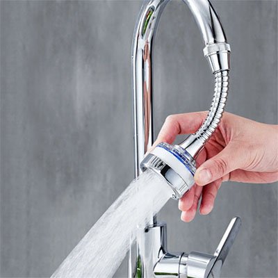 Filtre à eau robinet que PurAqua