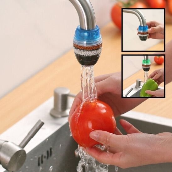 Filtre eau du robinet HydroKing