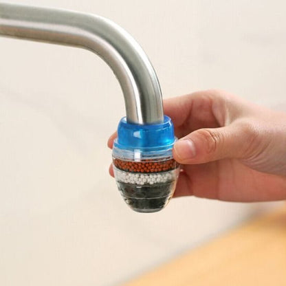 Filtre eau du robinet avec HydroKing