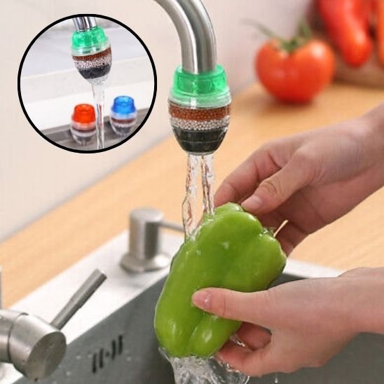 Filtre eau du robinet meme HydroKing