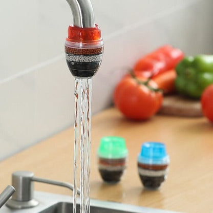 Filtre eau du  robinet peut HydroKing