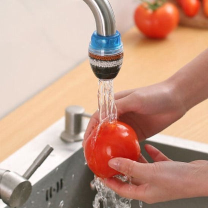 Filtre eau du robinet pivotant HydroKing