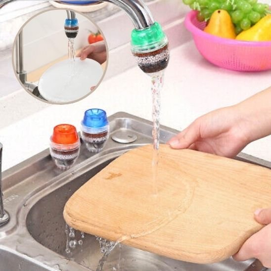 Filtre eau robinet pour HydroKing