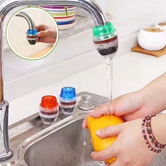 Filtre eau robinet styl  HydroKing