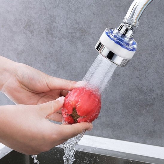 Filtre Eau Robinet  PureFlow