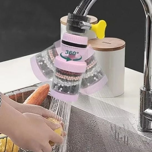 Filtre eau robinet  PurEssence
