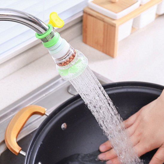 filtre eau robinet RoyaJet