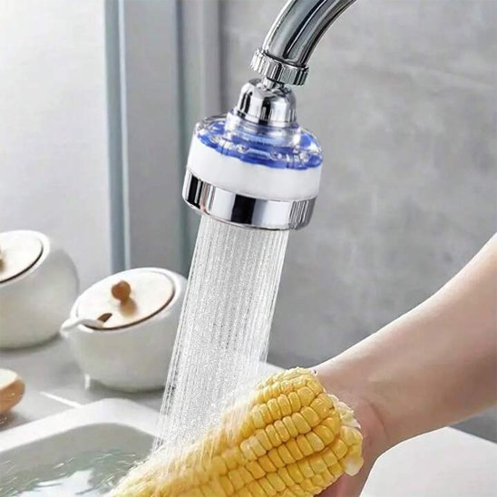 filtre eau robinet  facile  PureFlow