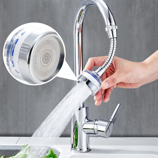 filtre eau robinet gamme PureFlow