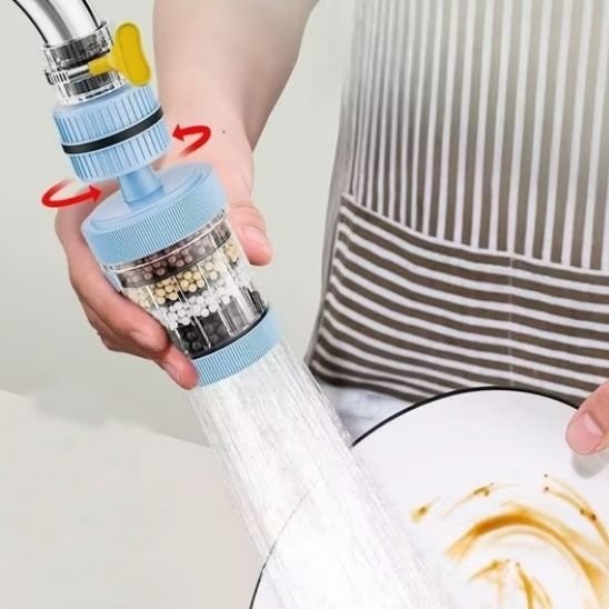 Filtre eau robinet haut PurEssence
