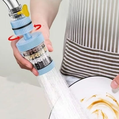 Filtre eau robinet haut PurEssence
