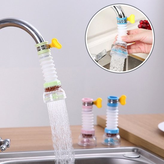 filtre eau robinet haut RoyaJet