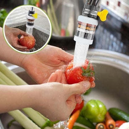 Filtre eau robinet meme  PurAqua