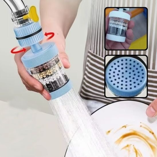 Filtre eau robinet meme PurEssence
