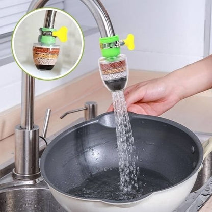 Filtre eau robinet-mot- PureFlow