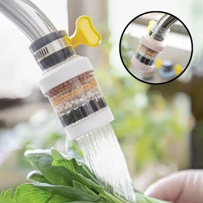 Filtre eau robinet mots  PurAqua