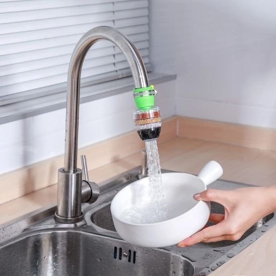 Filtre eau robinet-nom- PureFlow