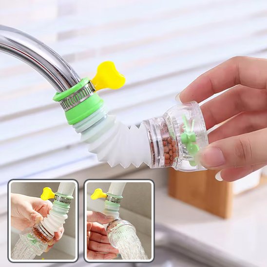 filtre eau robinet nom RoyaJet