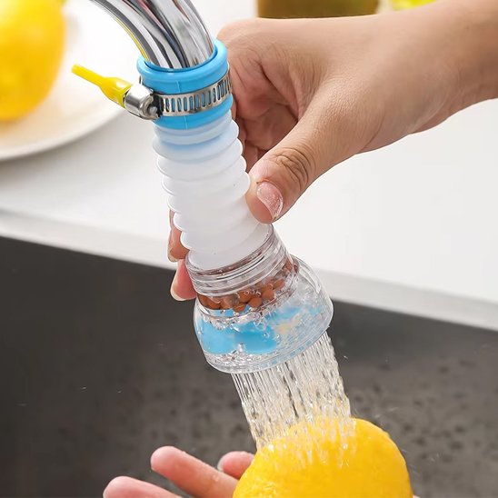 filtre eau robinet peut RoyaJet